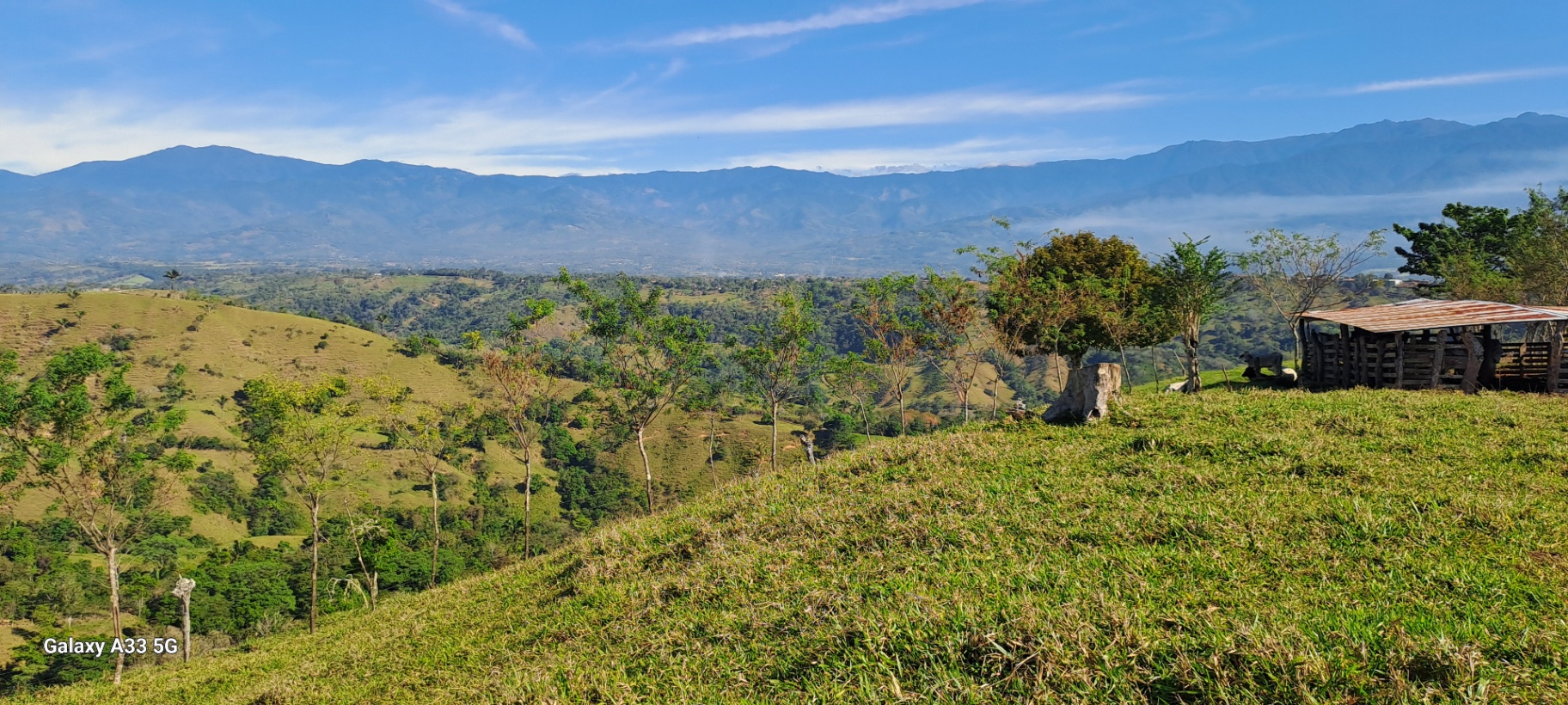 🌿 36-Acre Mountain Property for Sale – San Agustín, Pérez Zeledón 🌄