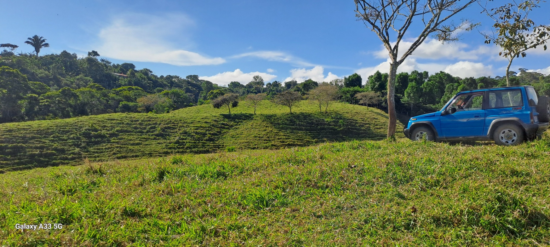 🌿 36-Acre Mountain Property for Sale – San Agustín, Pérez Zeledón 🌄