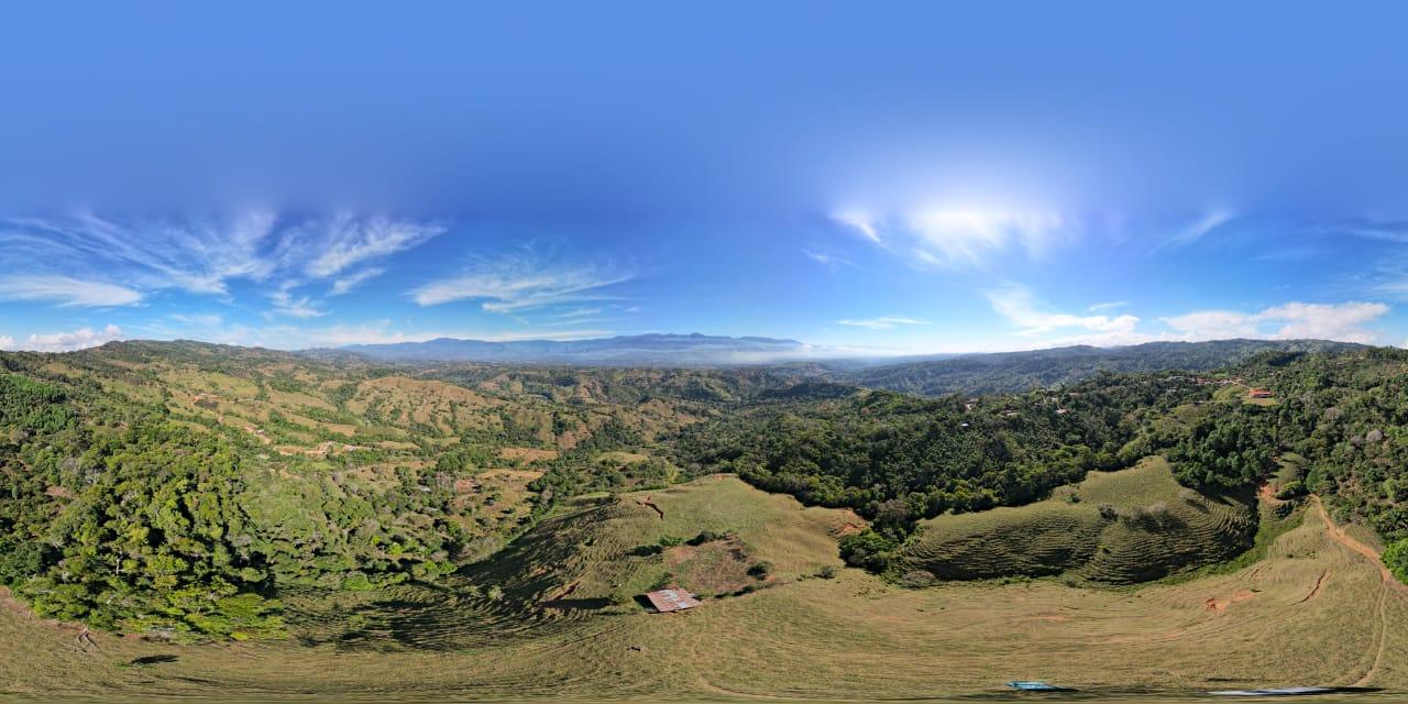 🌿 36-Acre Mountain Property for Sale – San Agustín, Pérez Zeledón 🌄