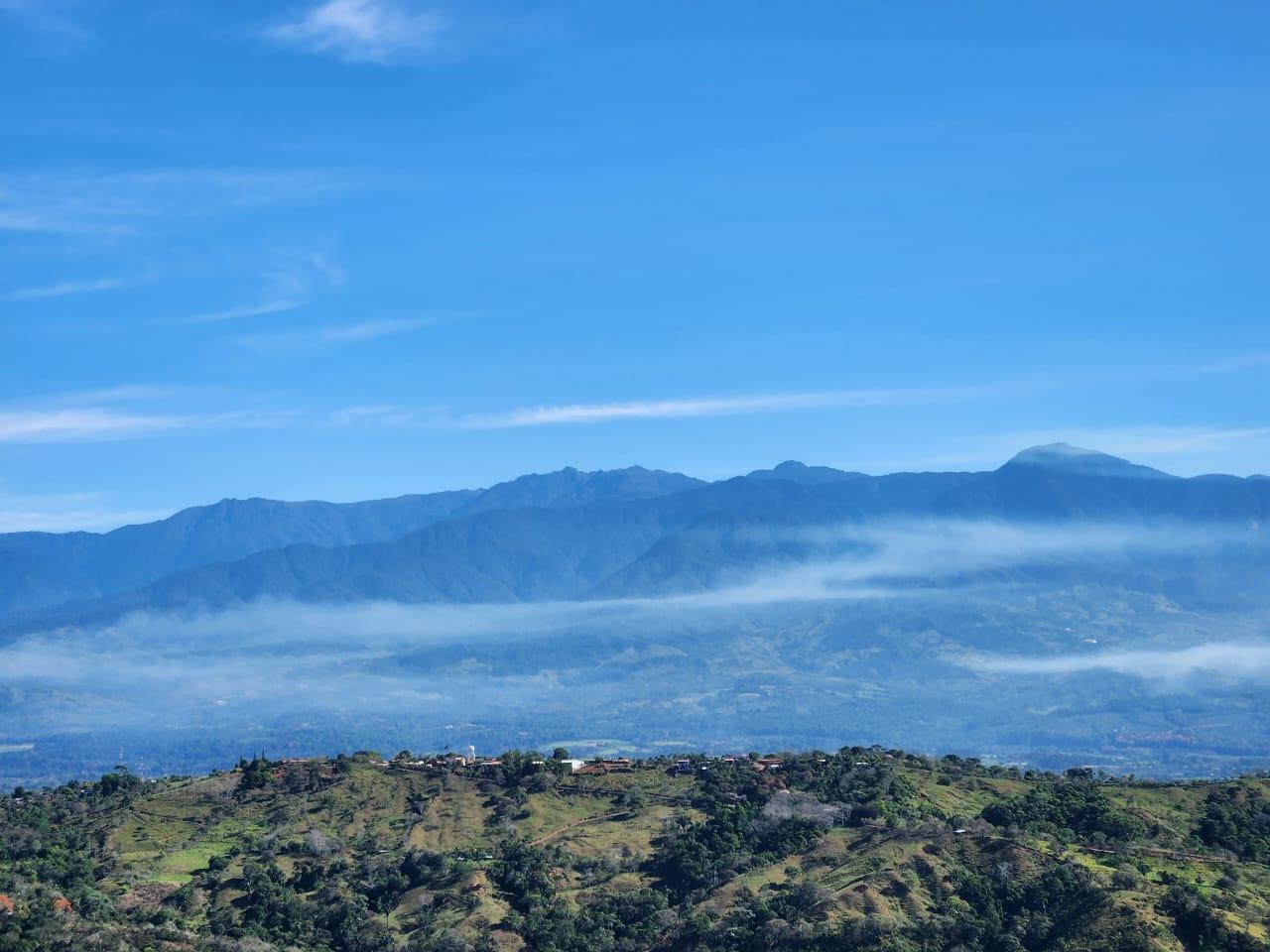 🌿 36-Acre Mountain Property for Sale – San Agustín, Pérez Zeledón 🌄