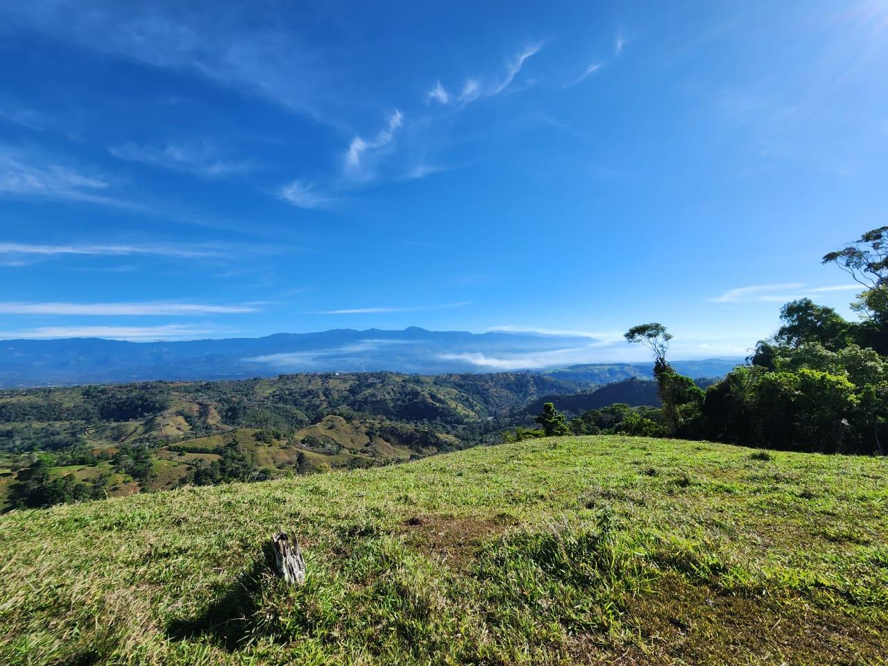 🌿 36-Acre Mountain Property for Sale – San Agustín, Pérez Zeledón 🌄