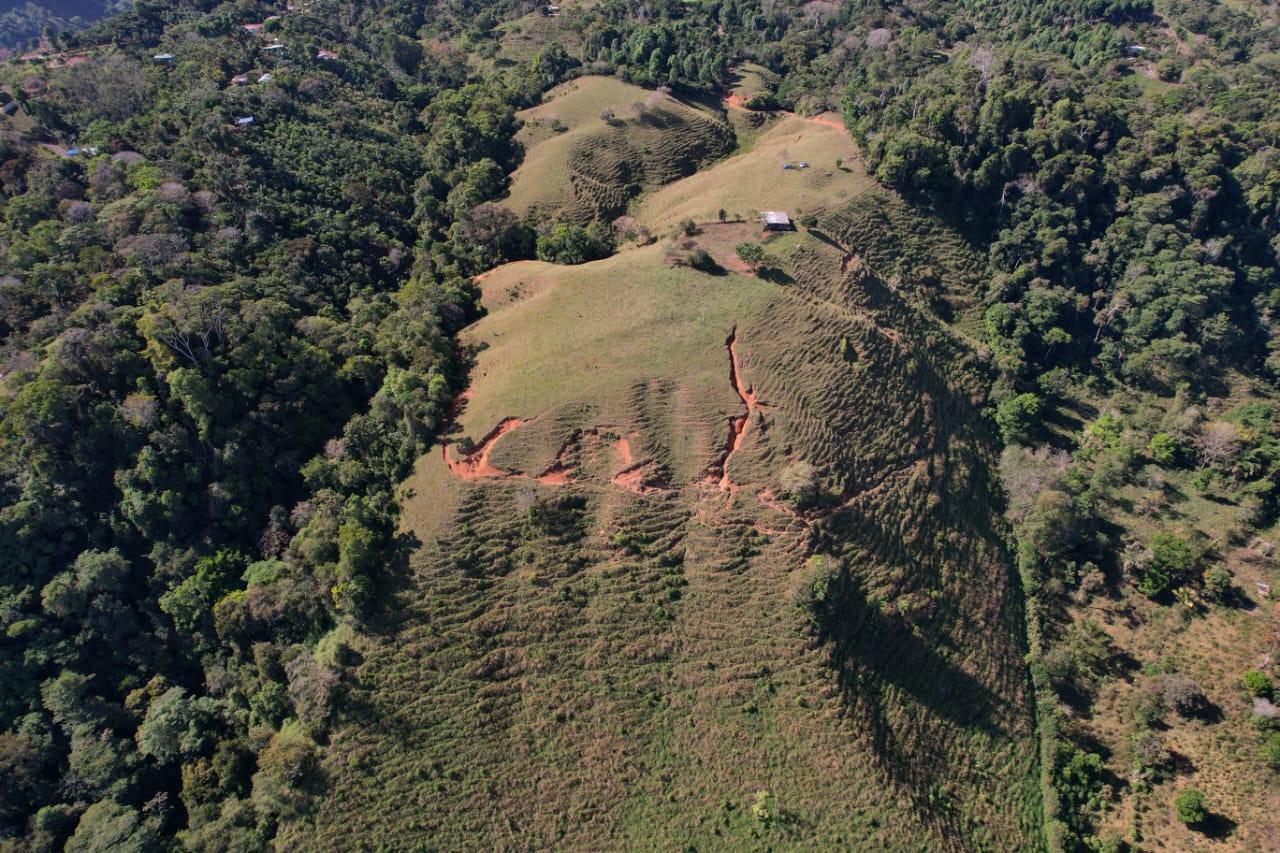 🌿 36-Acre Mountain Property for Sale – San Agustín, Pérez Zeledón 🌄