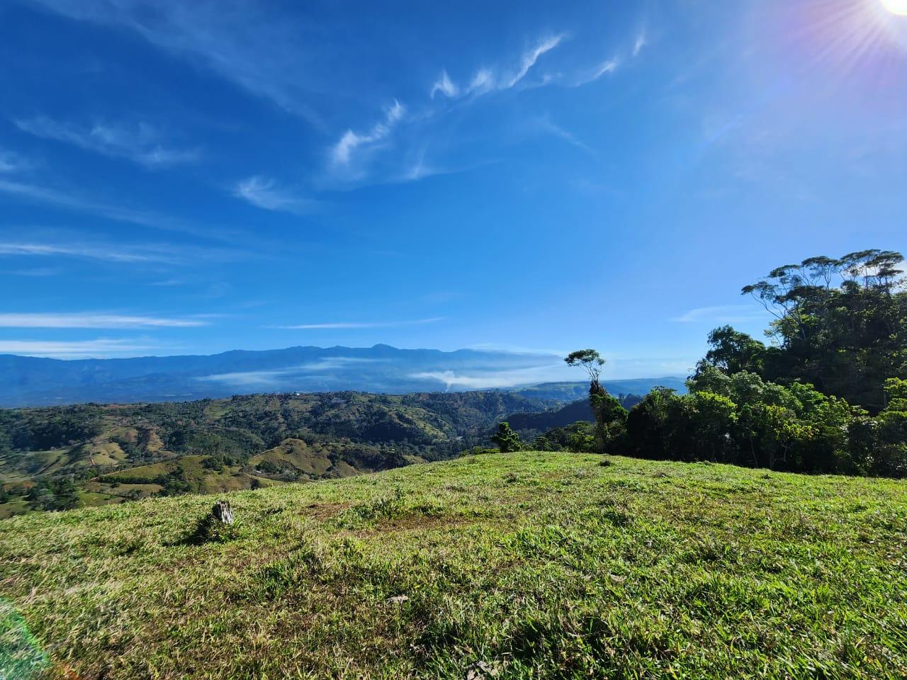 🌿 36-Acre Mountain Property for Sale – San Agustín, Pérez Zeledón 🌄
