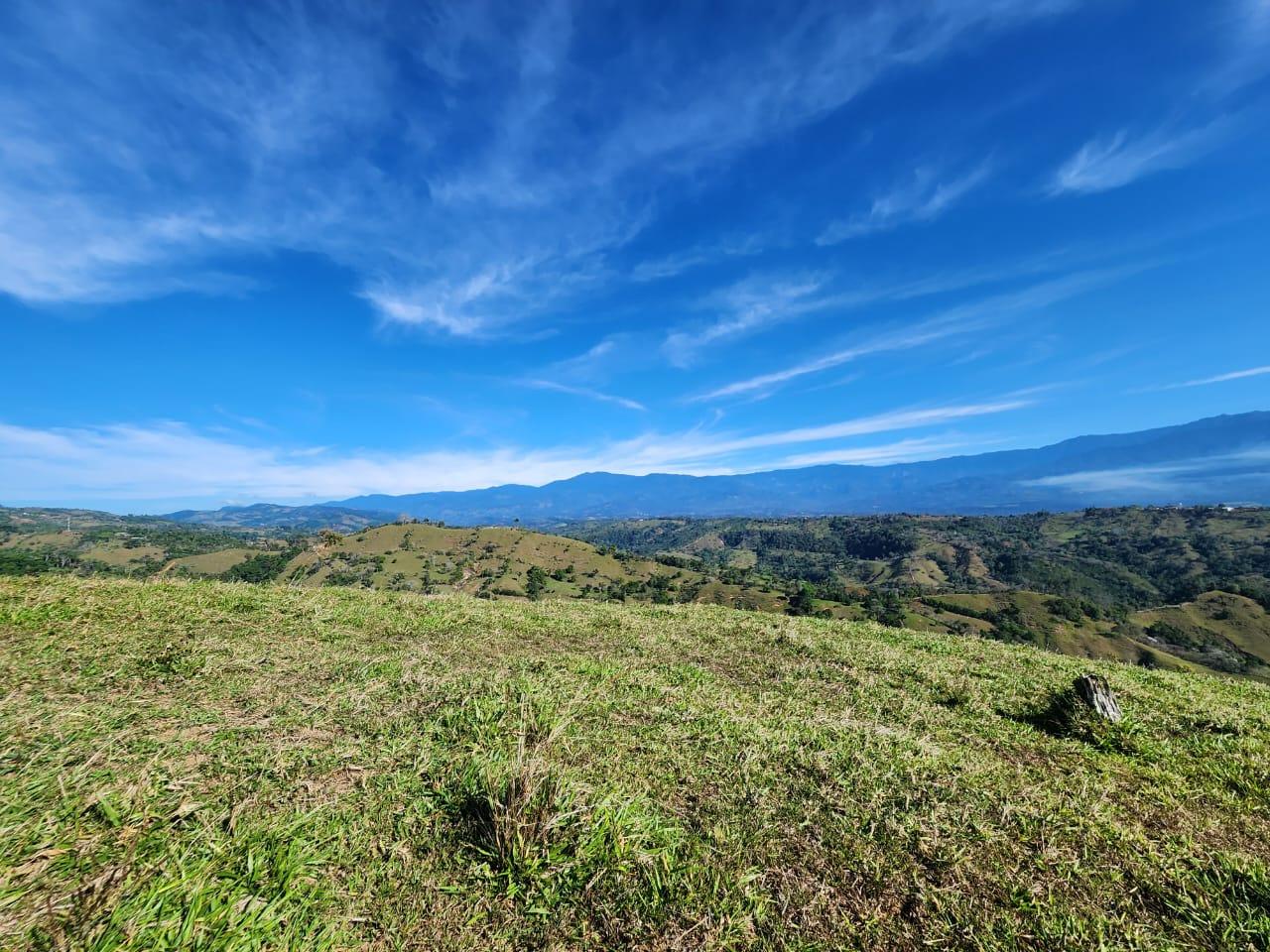 🌿 36-Acre Mountain Property for Sale – San Agustín, Pérez Zeledón 🌄