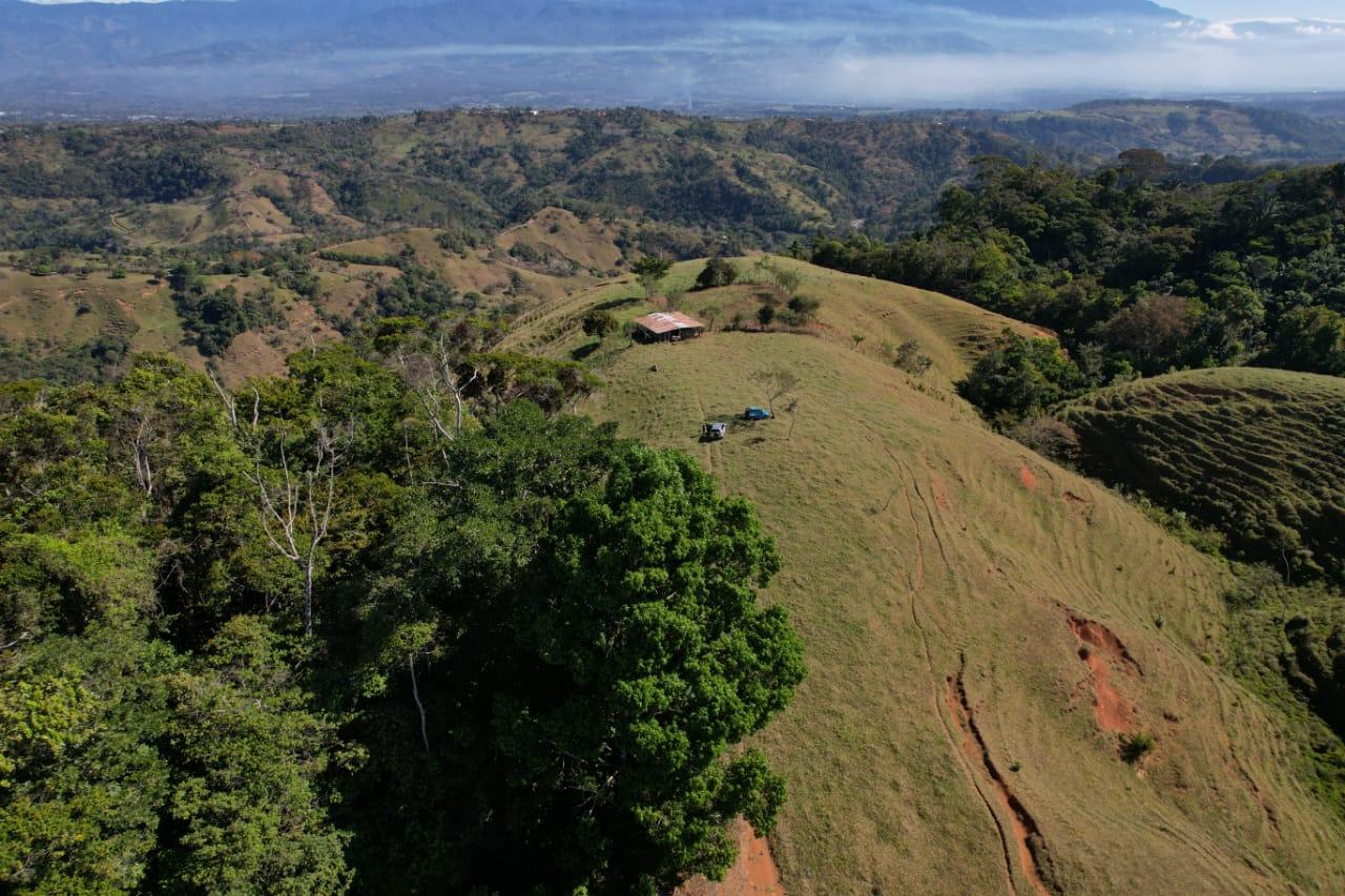 🌿 36-Acre Mountain Property for Sale – San Agustín, Pérez Zeledón 🌄