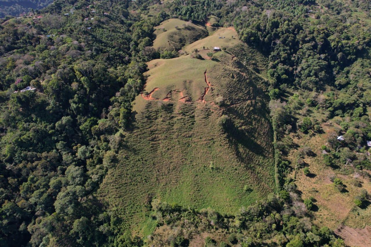 🌿 36-Acre Mountain Property for Sale – San Agustín, Pérez Zeledón 🌄