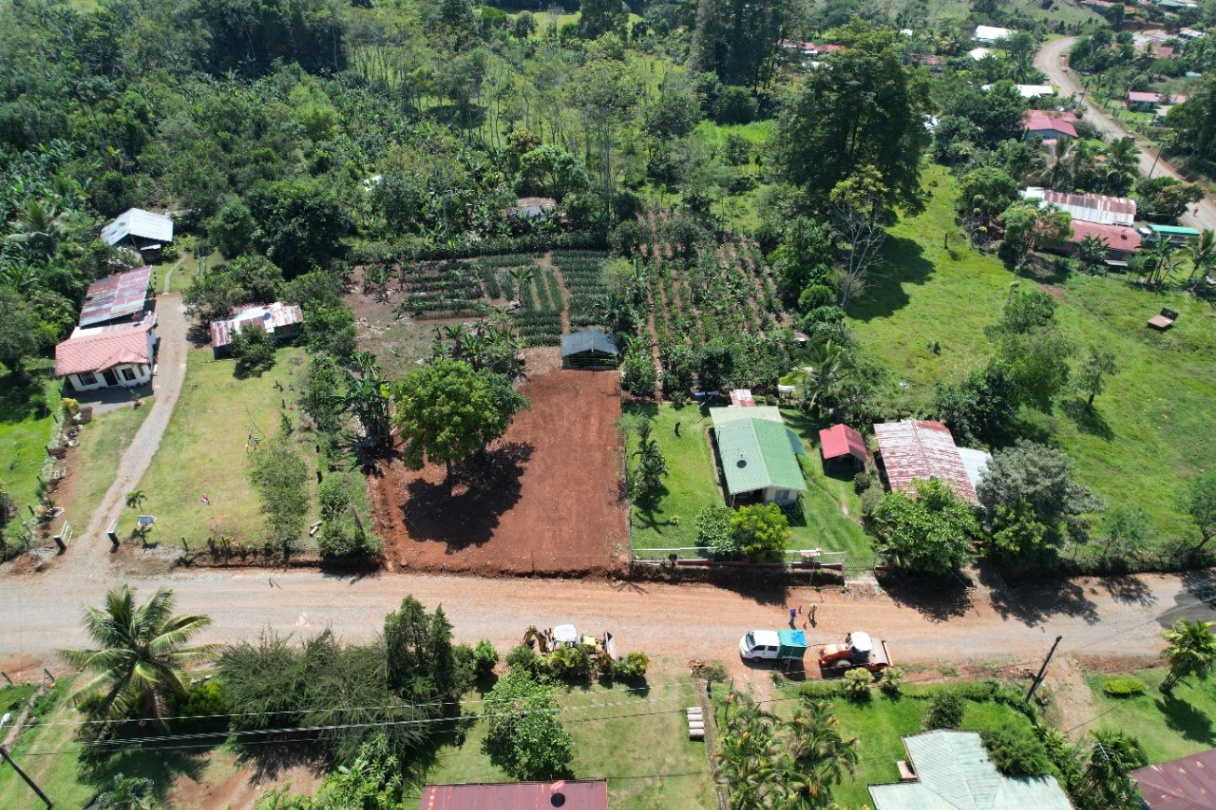 🏡 Land for Sale – Peaceful Living in Pérez Zeledón, Costa Rica 🌿