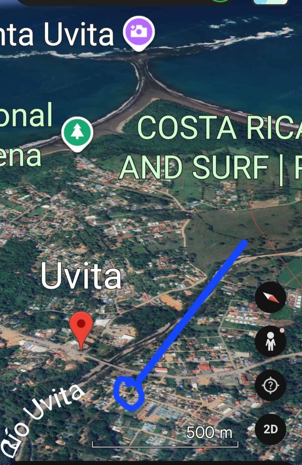 Unique Investment Opportunity in the Heart of Uvita 🌊