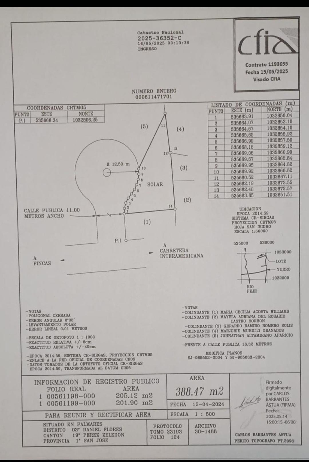✨ Terreno Exclusivo en Ubicación Privilegiada