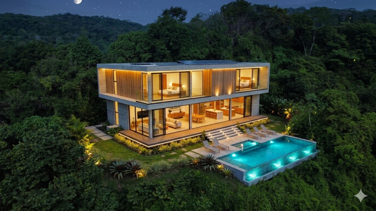 Prime 4.4-Acre Property Near the Pacific Coast – Endless Potential Awaits