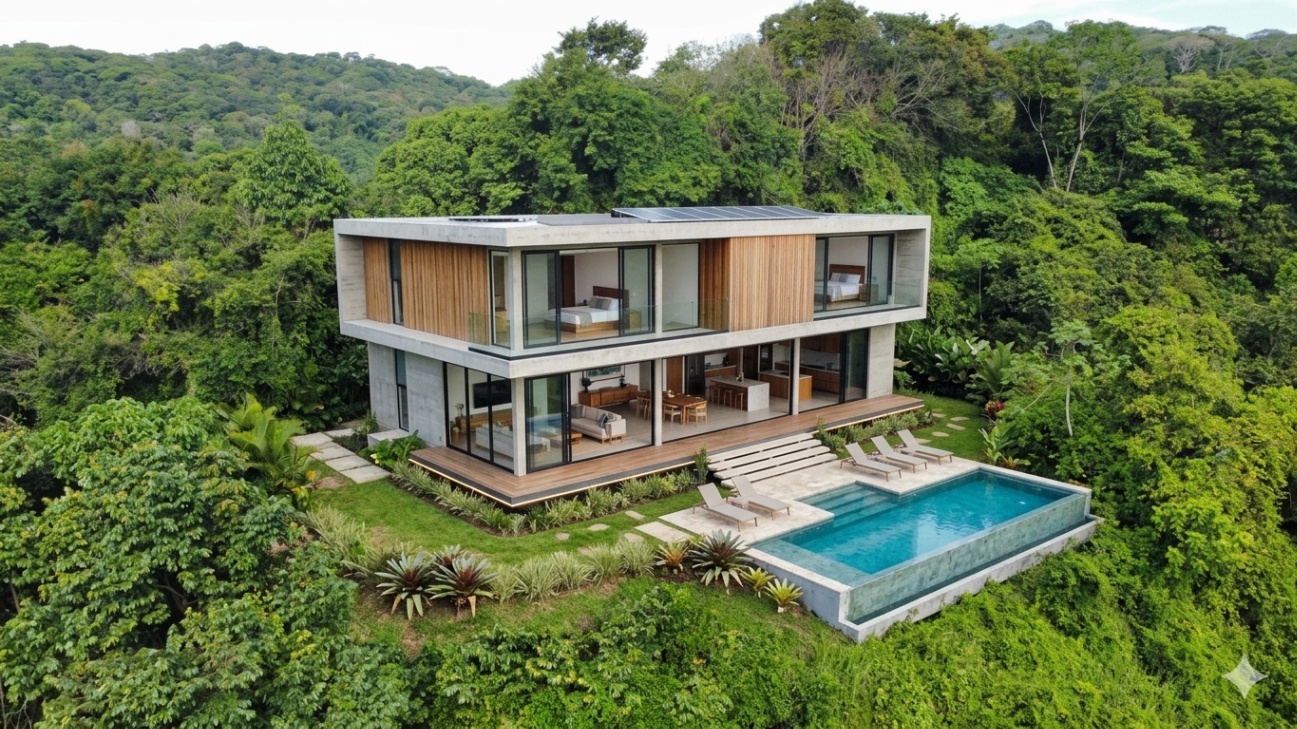 Prime 4.4-Acre Property Near the Pacific Coast – Endless Potential Awaits