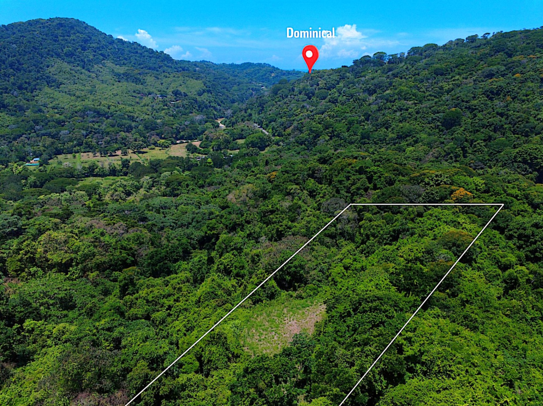 Prime 4.4-Acre Property Near the Pacific Coast – Endless Potential Awaits
