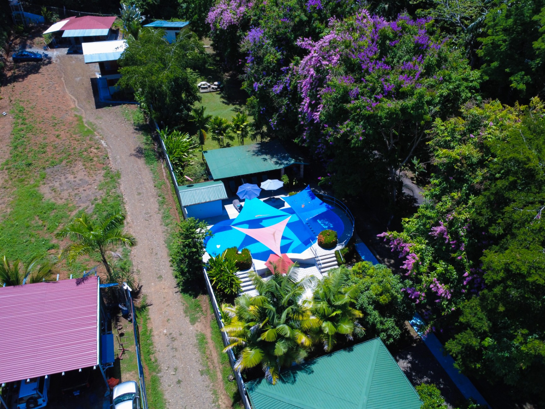 🌴 INCOME-PRODUCING VILLA HOTEL FOR SALE 🌊