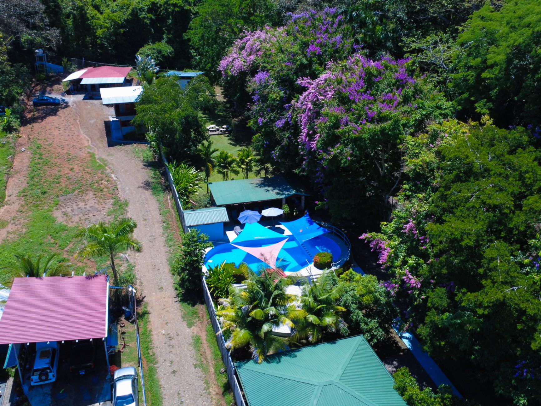 🌴 INCOME-PRODUCING VILLA HOTEL FOR SALE 🌊