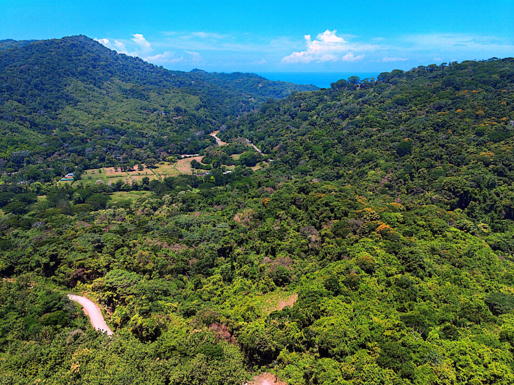 Prime 4.4-Acre Property Near the Pacific Coast – Endless Potential Awaits