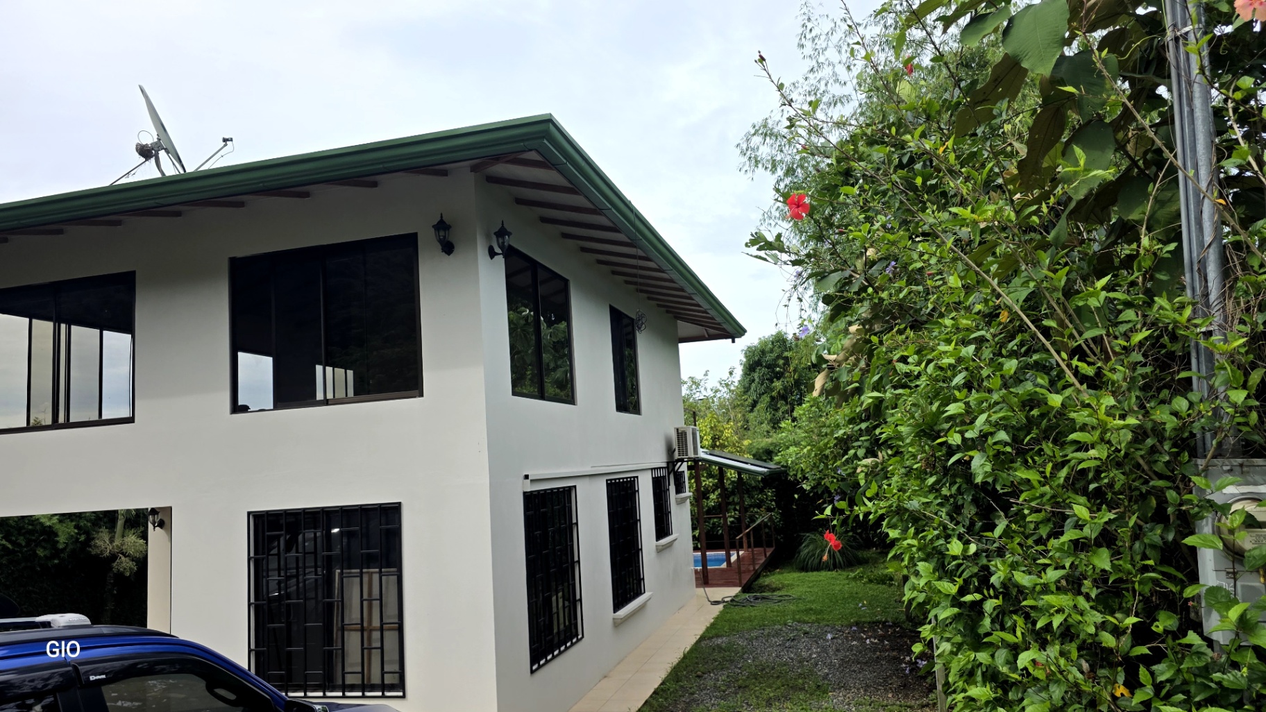 LUSH TROPICAL OASIS FOR SALE IN OJOCHAL – YOUR PRIVATE PARADISE AWAITS! 🌴✨