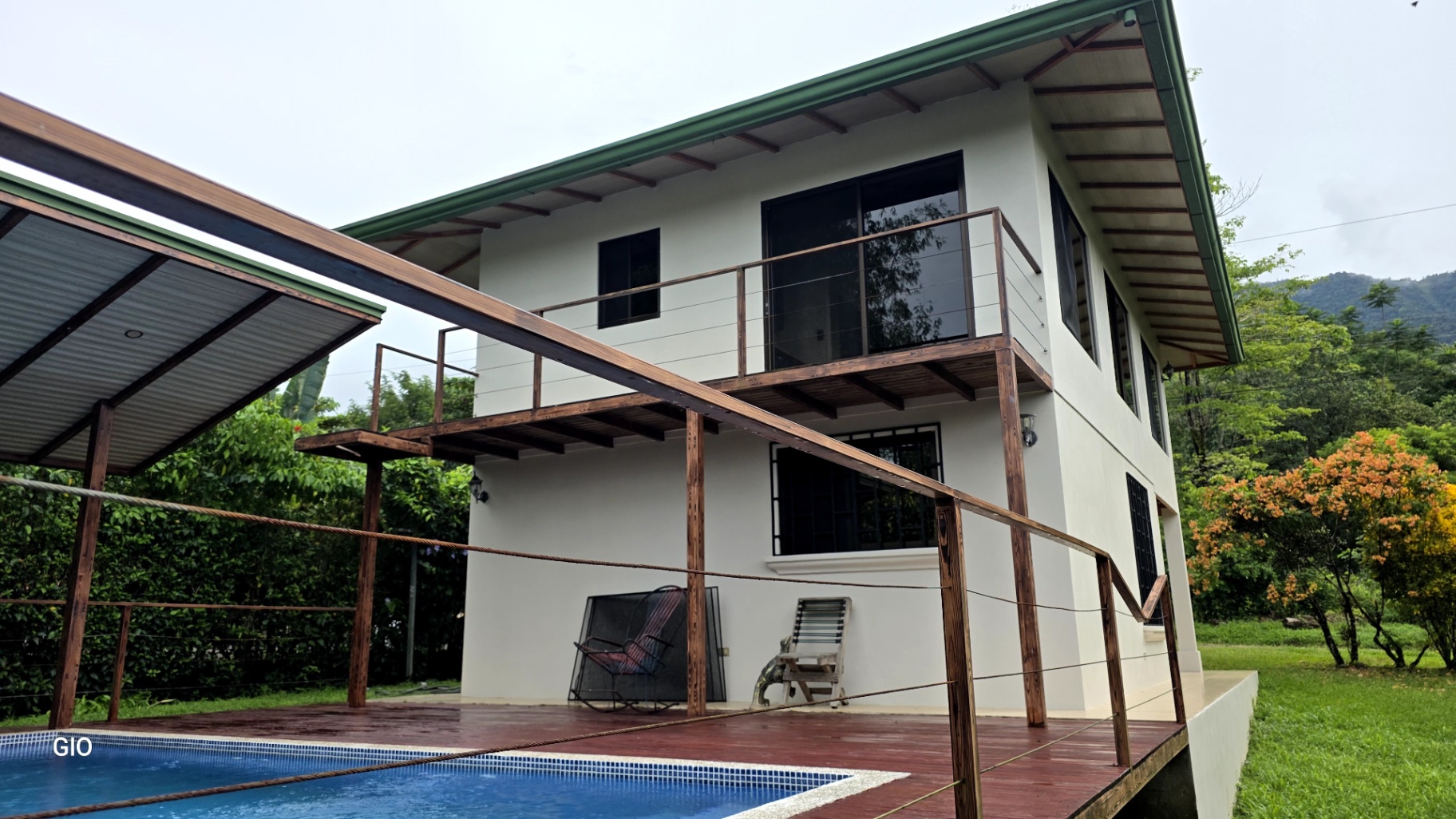 LUSH TROPICAL OASIS FOR SALE IN OJOCHAL – YOUR PRIVATE PARADISE AWAITS! 🌴✨