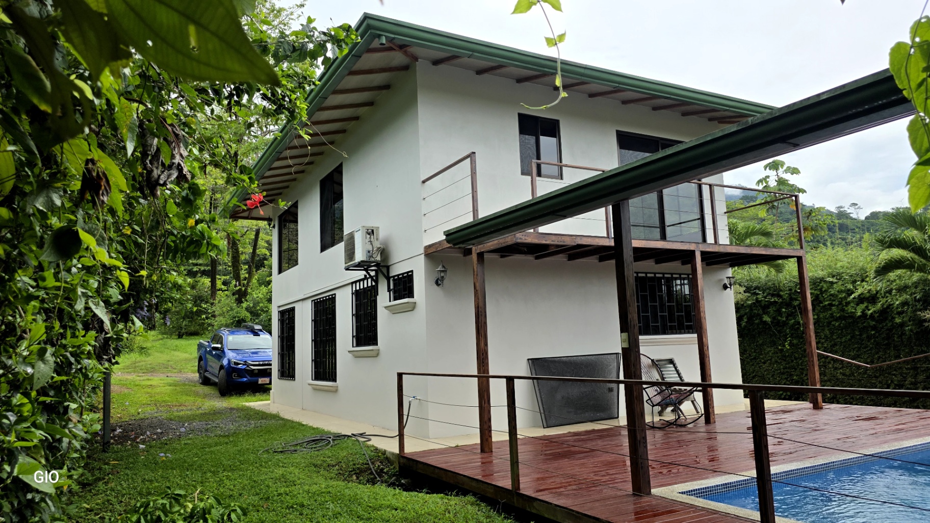 LUSH TROPICAL OASIS FOR SALE IN OJOCHAL – YOUR PRIVATE PARADISE AWAITS! 🌴✨