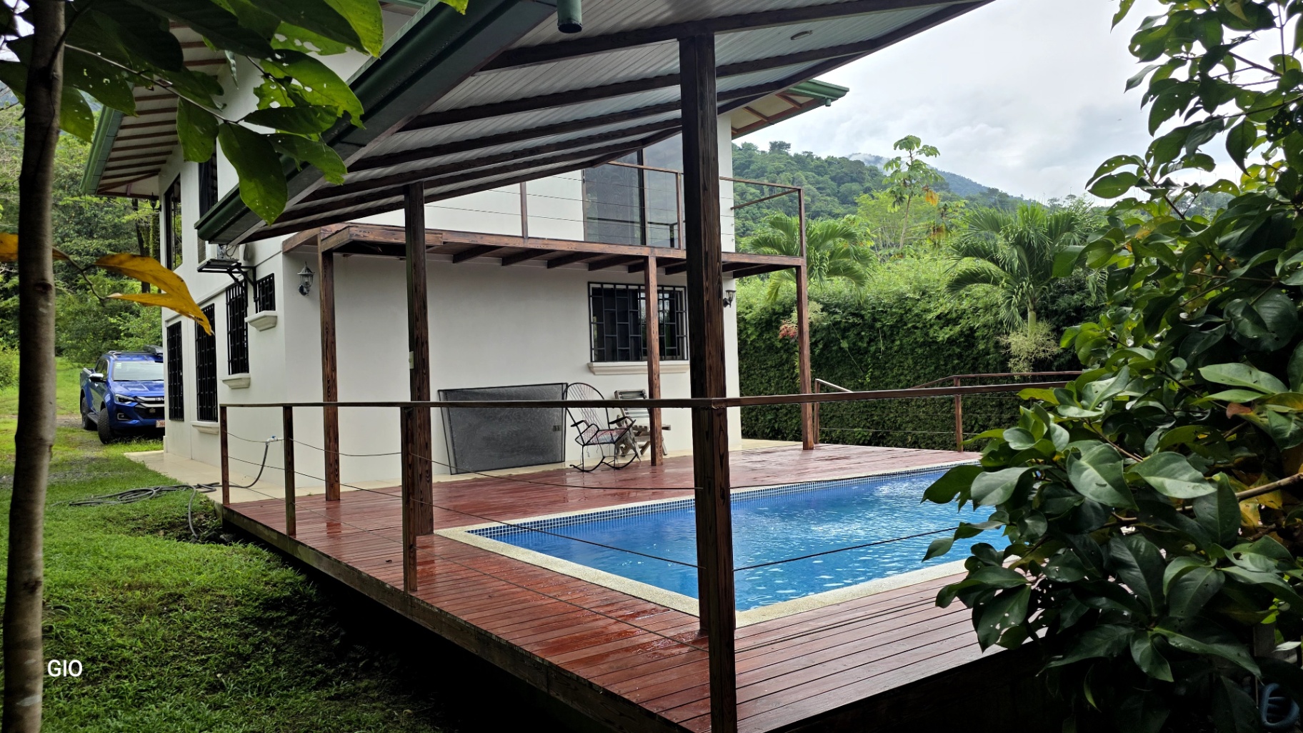 LUSH TROPICAL OASIS FOR SALE IN OJOCHAL – YOUR PRIVATE PARADISE AWAITS! 🌴✨