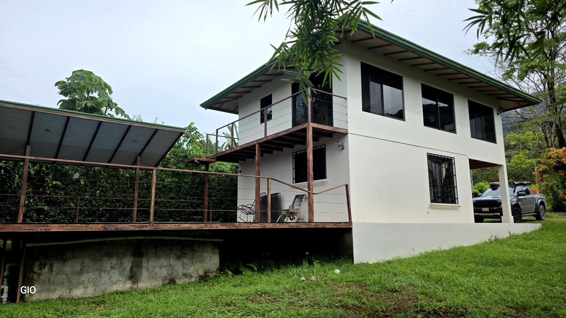 LUSH TROPICAL OASIS FOR SALE IN OJOCHAL – YOUR PRIVATE PARADISE AWAITS! 🌴✨