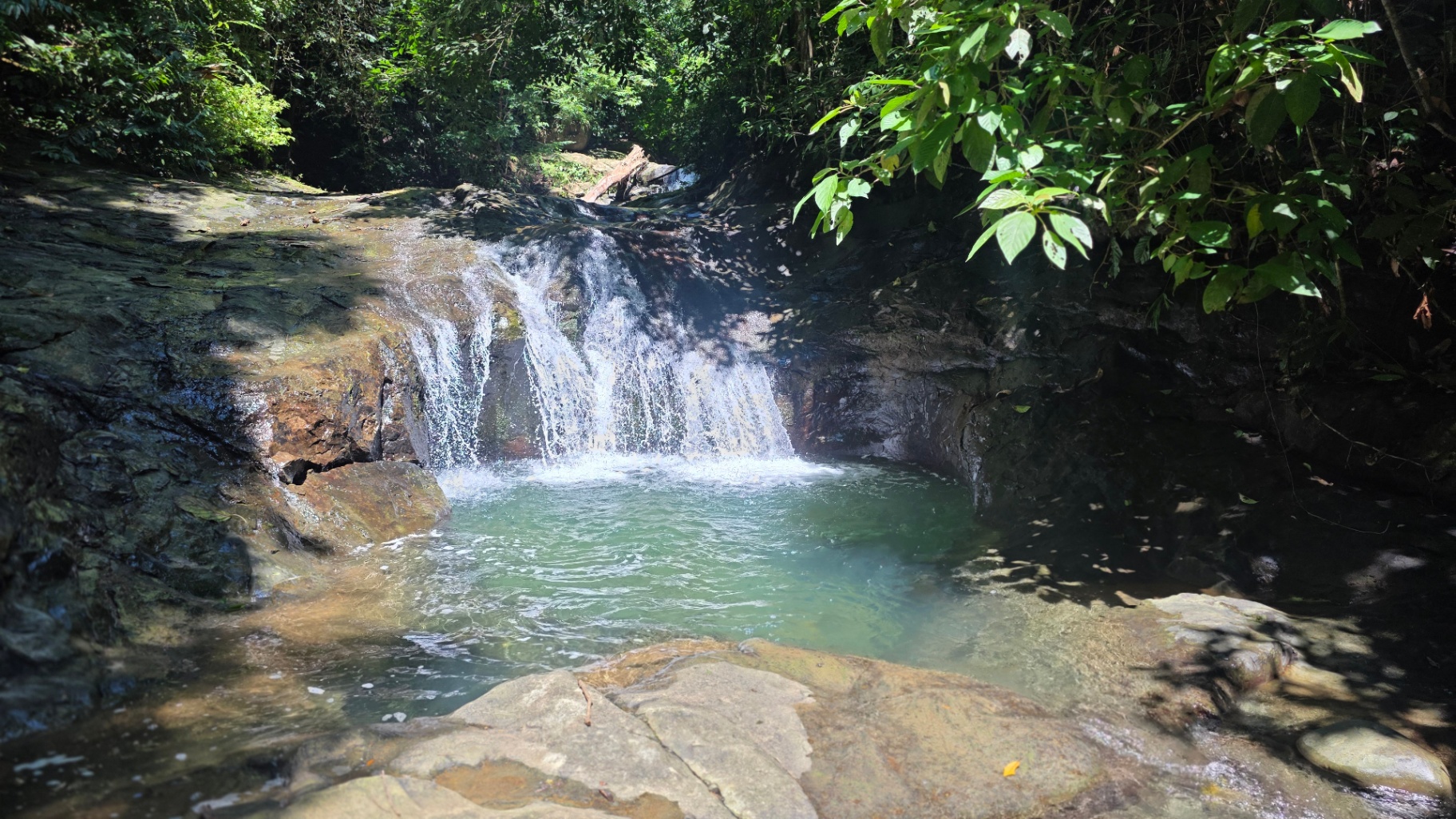 Pure Life Paradise: 128-Acre Eco-Farm with Private Waterfall & River 🌿💧