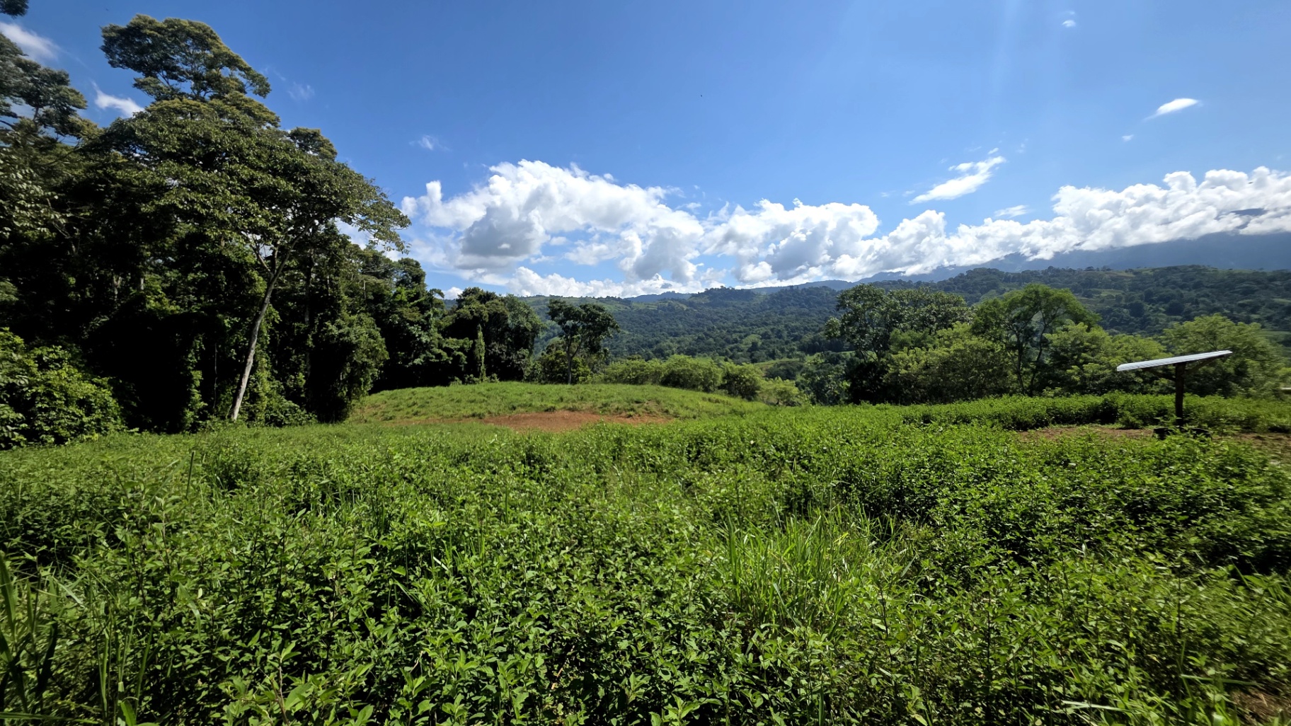 Pure Life Paradise: 128-Acre Eco-Farm with Private Waterfall & River 🌿💧