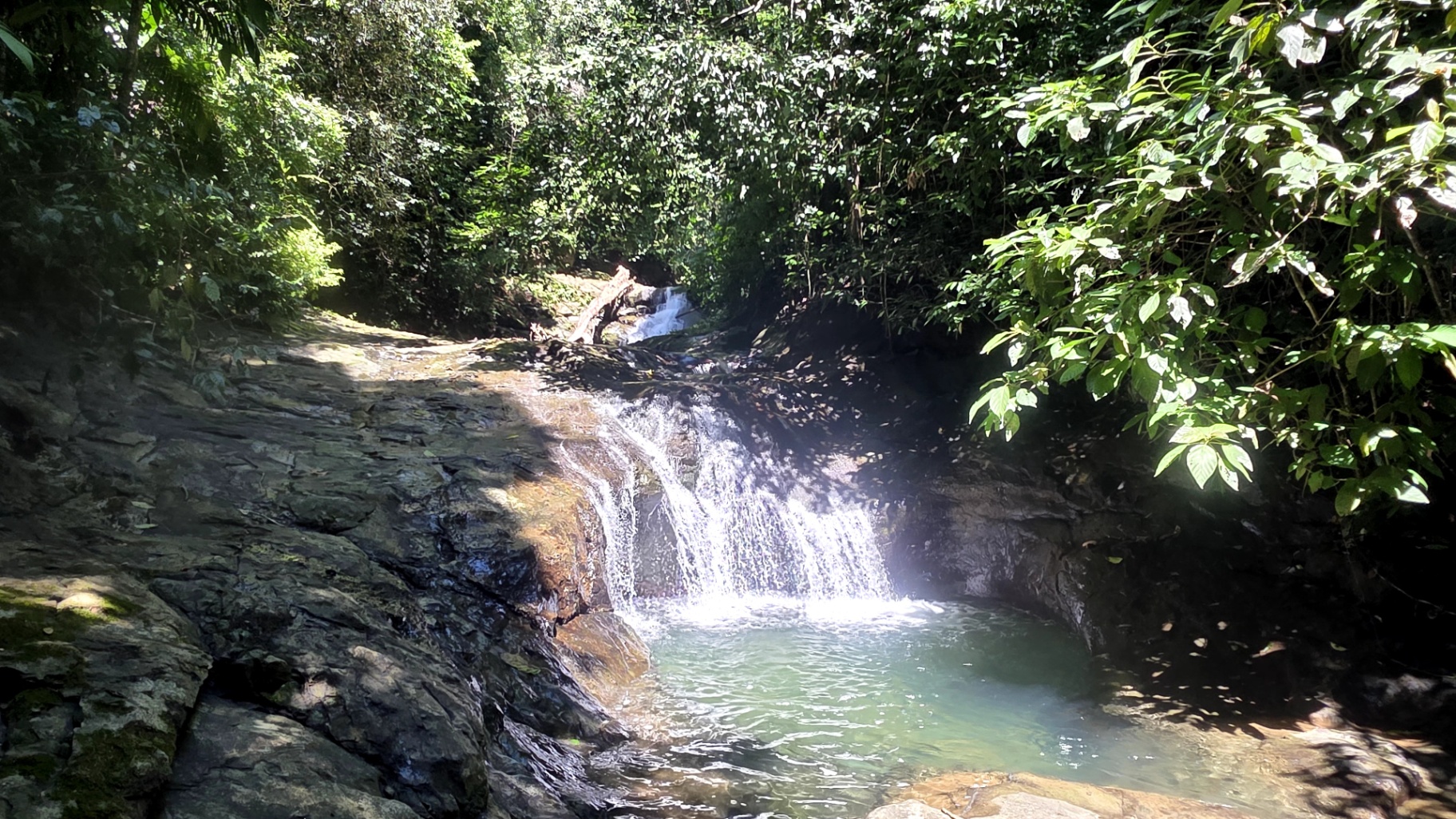Pure Life Paradise: 128-Acre Eco-Farm with Private Waterfall & River 🌿💧
