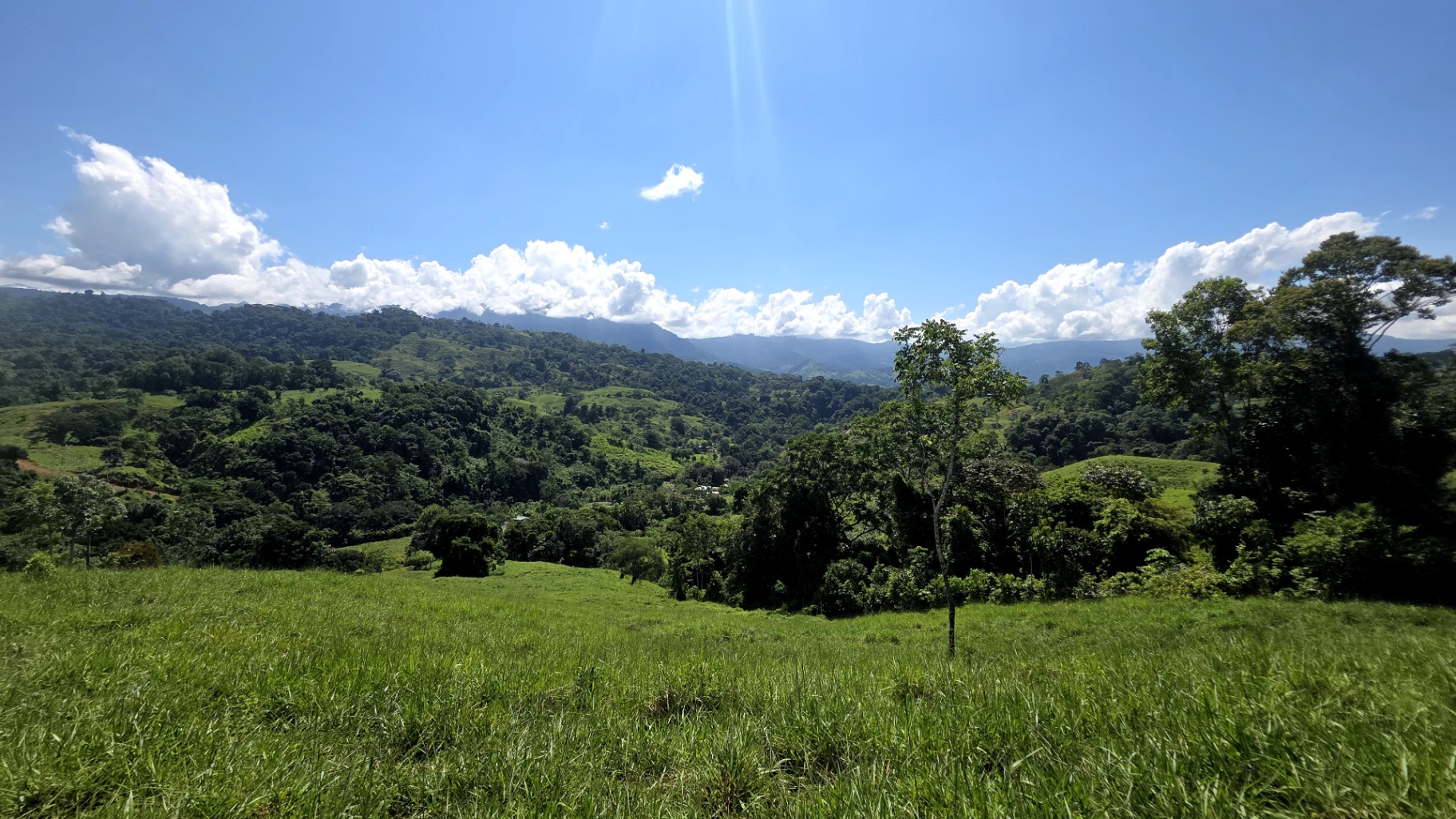 Pure Life Paradise: 128-Acre Eco-Farm with Private Waterfall & River 🌿💧