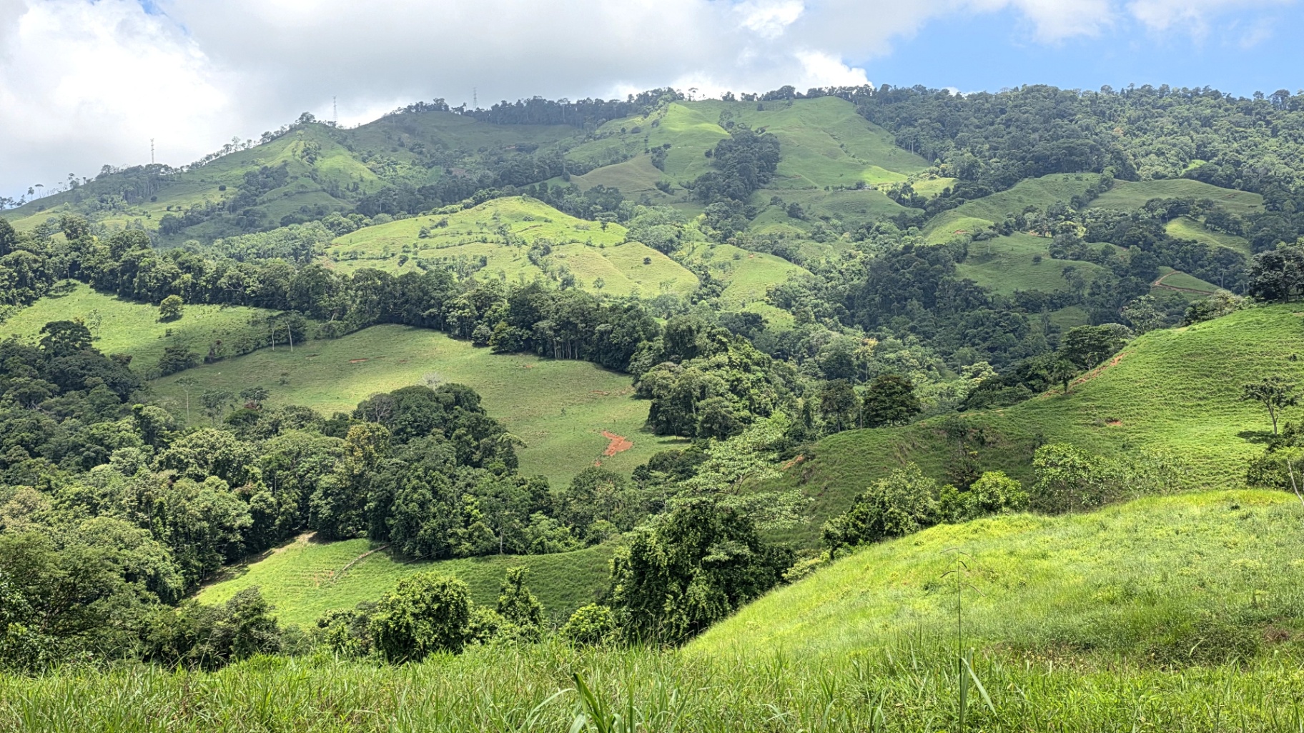 Pure Life Paradise: 128-Acre Eco-Farm with Private Waterfall & River 🌿💧