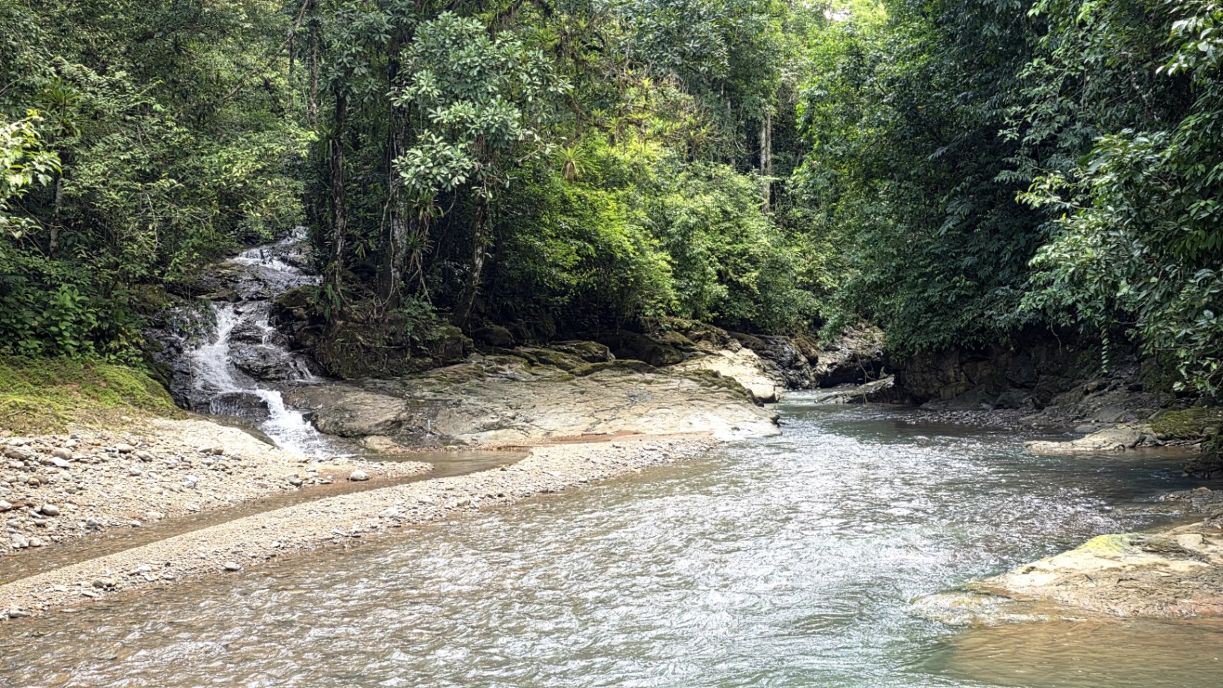 Pure Life Paradise: 128-Acre Eco-Farm with Private Waterfall & River 🌿💧