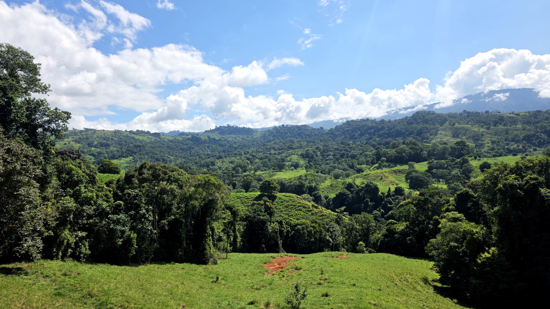 Pure Life Paradise: 128-Acre Eco-Farm with Private Waterfall & River 🌿💧