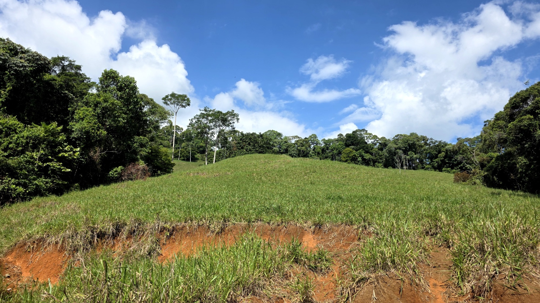 Pure Life Paradise: 128-Acre Eco-Farm with Private Waterfall & River 🌿💧