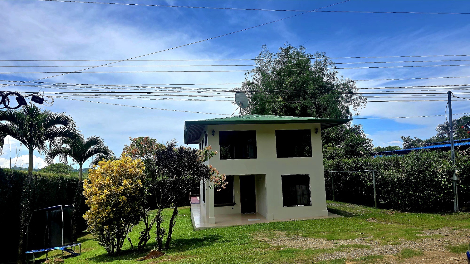 LUSH TROPICAL OASIS FOR SALE IN OJOCHAL – YOUR PRIVATE PARADISE AWAITS! 🌴✨
