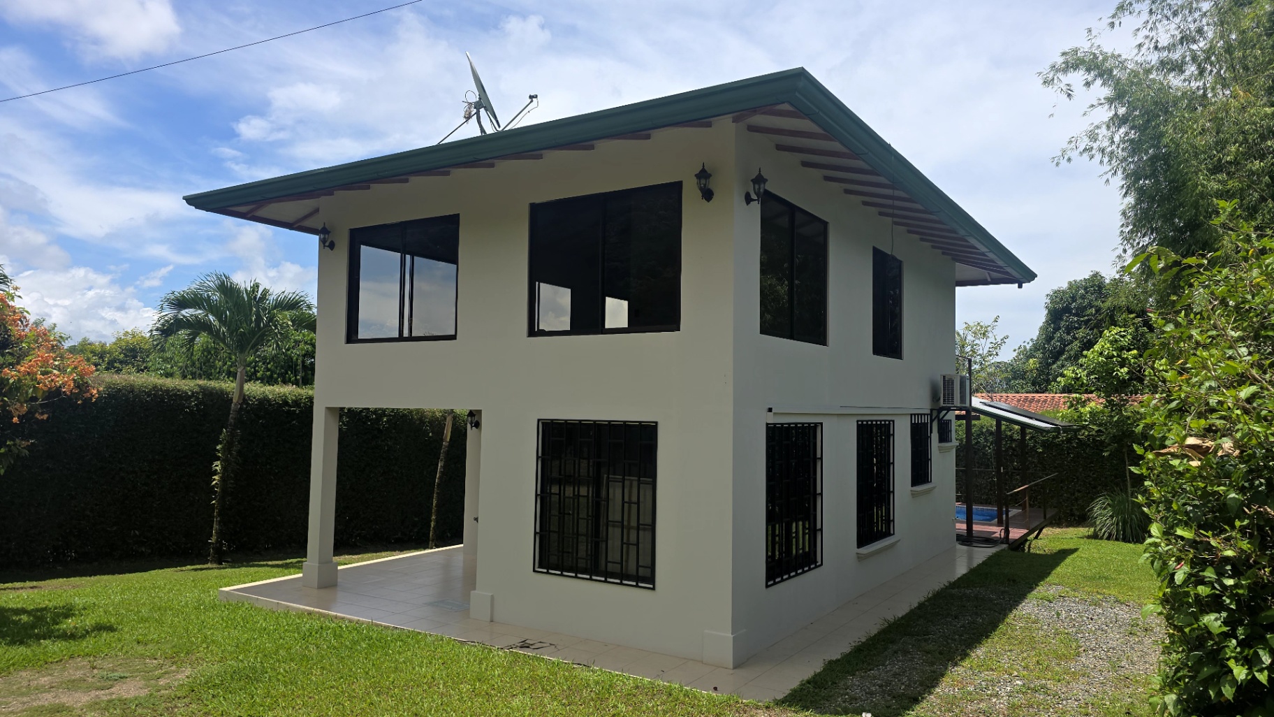 LUSH TROPICAL OASIS FOR SALE IN OJOCHAL – YOUR PRIVATE PARADISE AWAITS! 🌴✨