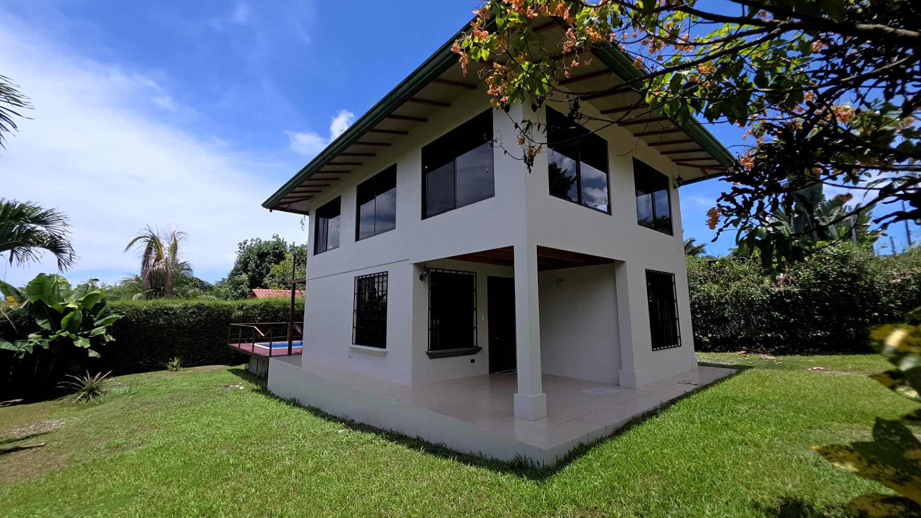 LUSH TROPICAL OASIS FOR SALE IN OJOCHAL – YOUR PRIVATE PARADISE AWAITS! 🌴✨