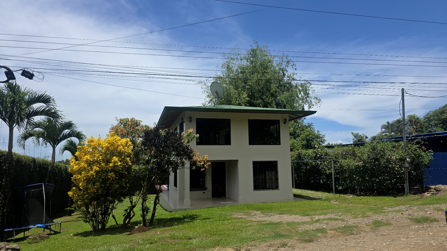 LUSH TROPICAL OASIS FOR SALE IN OJOCHAL – YOUR PRIVATE PARADISE AWAITS! 🌴✨