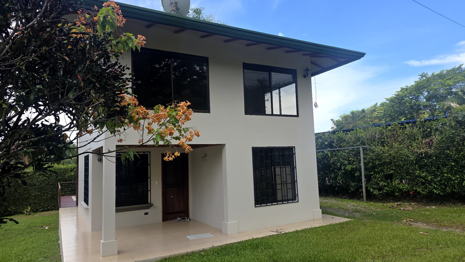 LUSH TROPICAL OASIS FOR SALE IN OJOCHAL – YOUR PRIVATE PARADISE AWAITS! 🌴✨