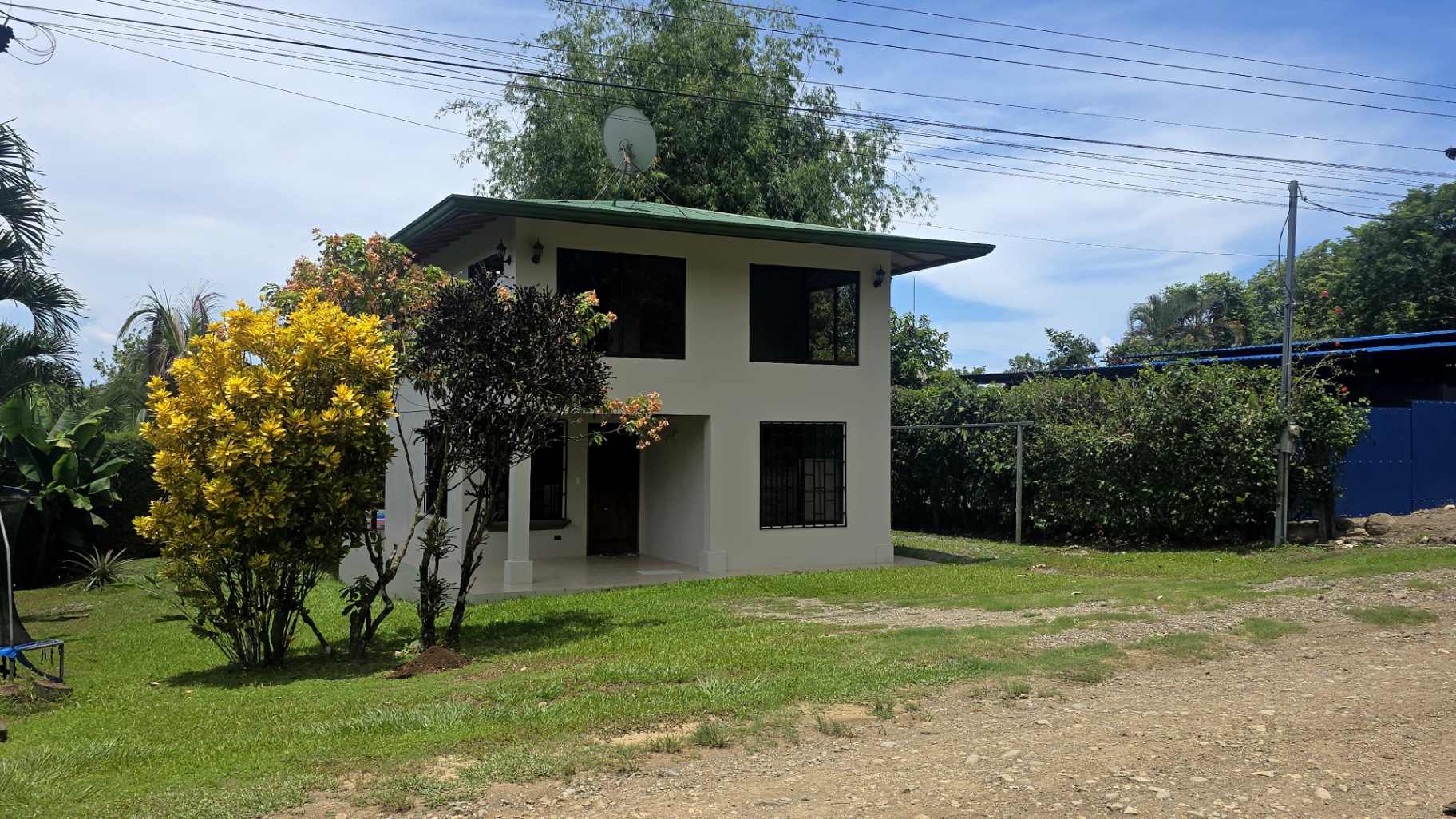 LUSH TROPICAL OASIS FOR SALE IN OJOCHAL – YOUR PRIVATE PARADISE AWAITS! 🌴✨